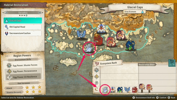 Velkhana Rewards