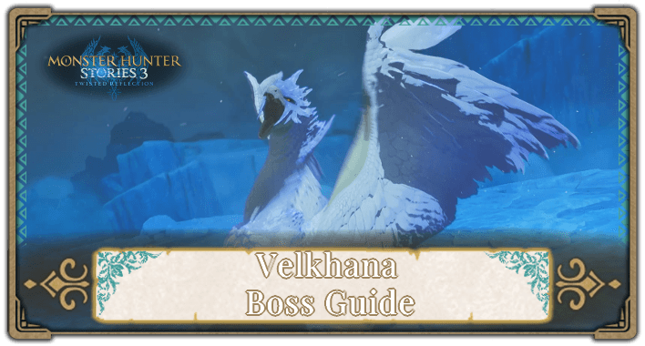 Velkhana Boss Guide Banner