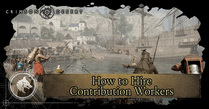 How to Hire Contribution Workers