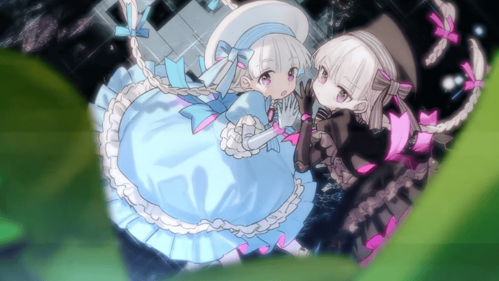 Fate/EXTRA Record Alice and Nursery Rhyme