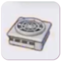 Large ventilation fan