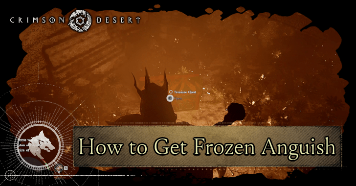 How to Get Frozen Anguish