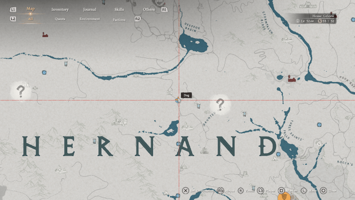 Sharpened Spear I Sealed Abyss Artifact Map Location