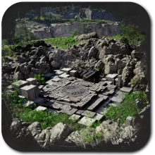 Transcendent Structure - Hernand Quest