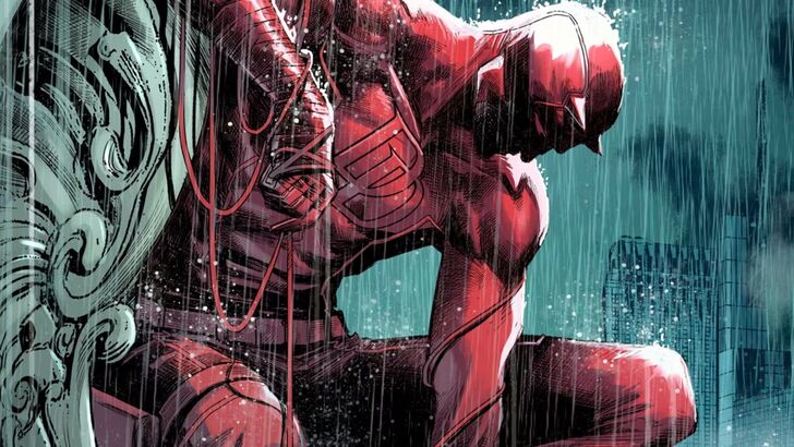 Daredevil Cover photo