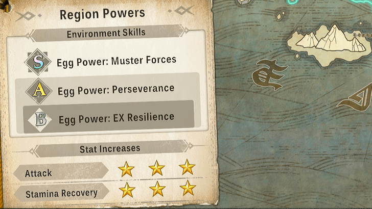 Region Power Velkhana