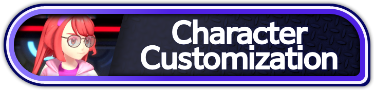 Character Customization