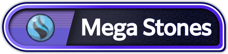 Mega Stones