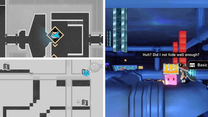 HSR Lookout Cloud Station Chest 20