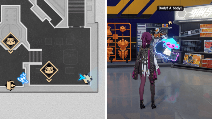 HSR Pearluxe Tower Chest 4 Location