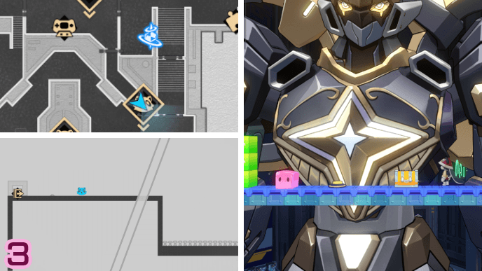 HSR Pearluxe Tower Chest 12 Location