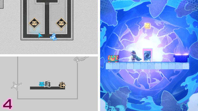 HSR Pearluxe Tower Chest 20 Location