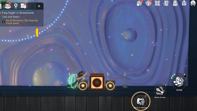 Pearluxe Tower Bizarre Melody