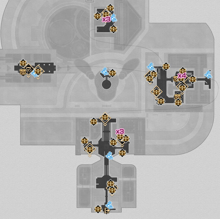 Lookout Cloud Station Map