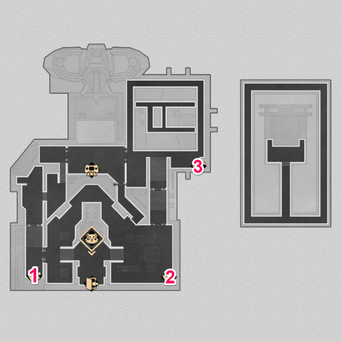 Pearluxe Tower - Shiftmation Locations
