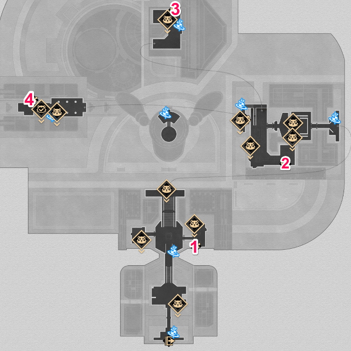 Lookout Cloud Station - Shiftmation Locations