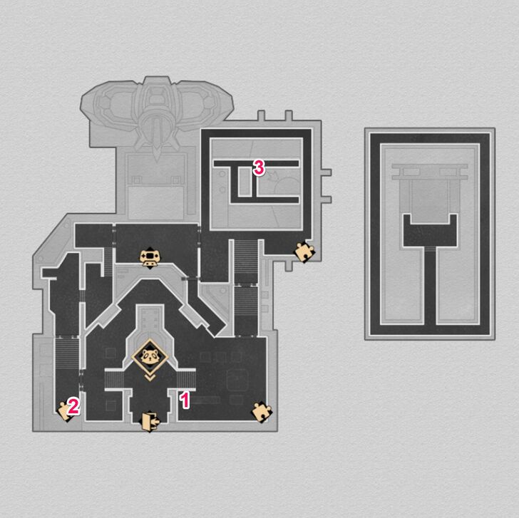 Pearluxe Tower Furbobo Locations