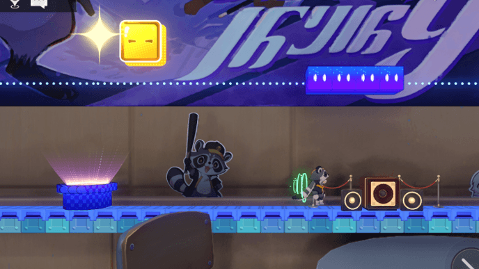 Lookout Cloud Station Bizarre Melody