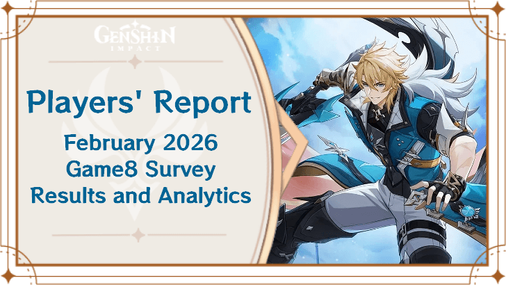 Players' Report (February 2026): Varka's Grand Homecoming