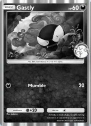 Pokemon TCG Pocket - P-B 047 Gastly