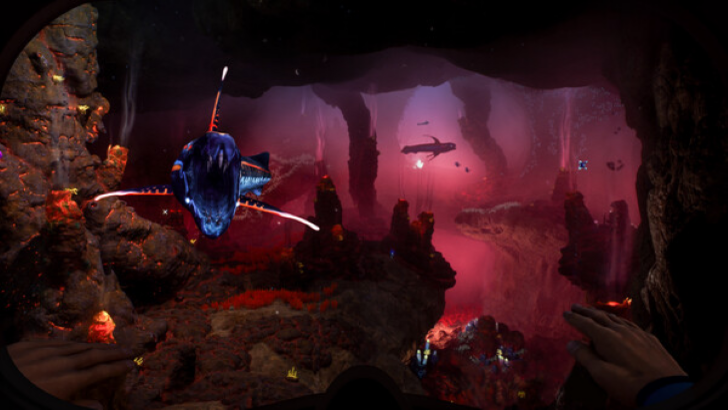 subnautica 2 biome