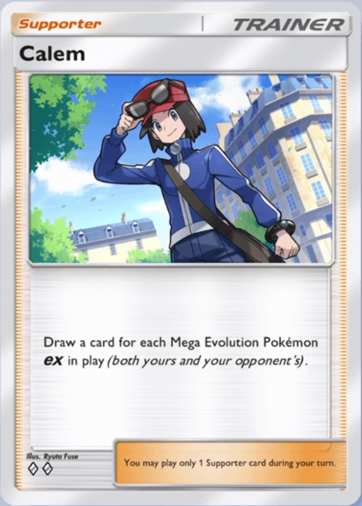 Pokemon TCG Pocket - B2b 068 Calem