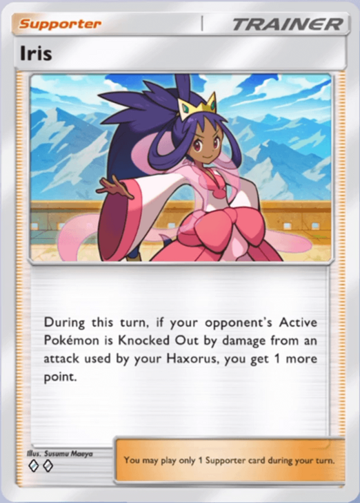 Pokemon TCG Pocket - B2b 067 Iris