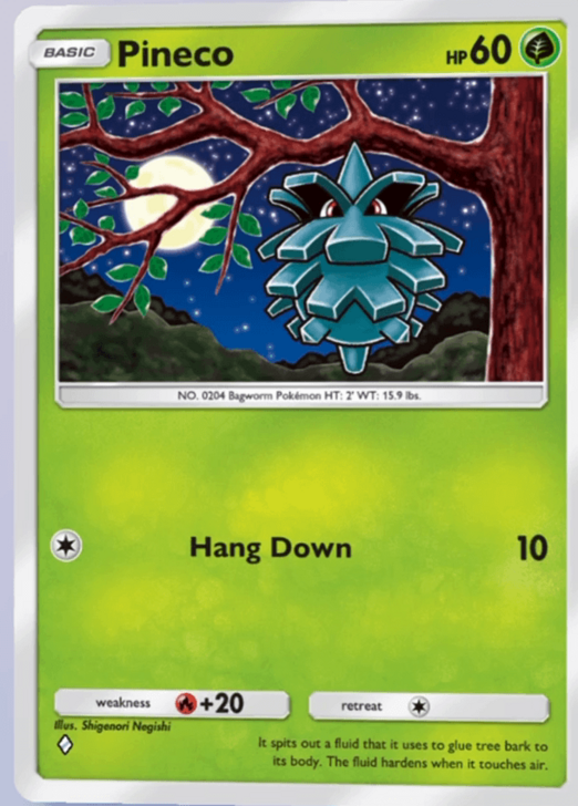 Pokemon TCG Pocket - B2b 002 Pineco