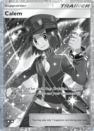 Pokemon TCG Pocket - B2b 082 Calem