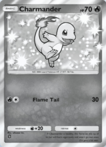 Pokemon TCG Pocket - B2b 091 Charmander