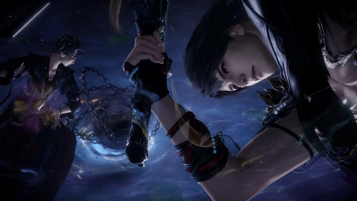 LADS 3rd Myth Caleb and MC confronting a dark energy