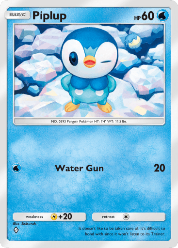 Pokemon TCG Pocket- B2b 018 Card