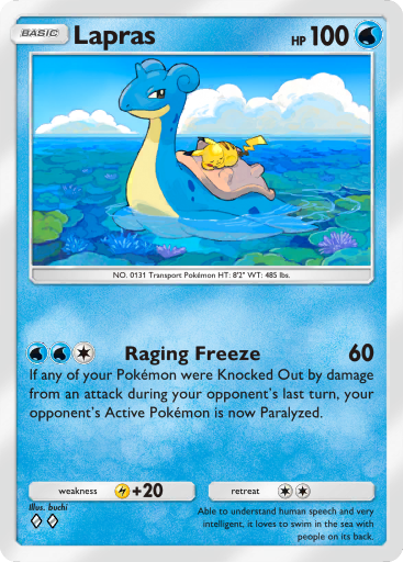 Pokemon TCG Pocket- B2b 017 Card