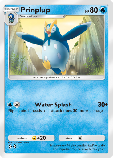 Pokemon TCG Pocket- B2b 019 Card