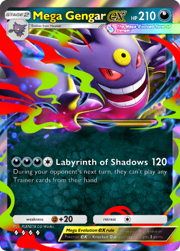 Pokemon TCG Pocket- B2b 039 Card