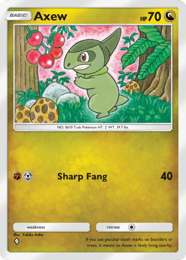 Pokemon TCG Pocket- B2b 054 Card