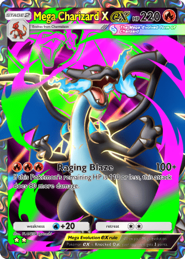 Shiny Charmeleon Card - Mega Shine | Pokemon TCG Pocket (PTCGP)Game8