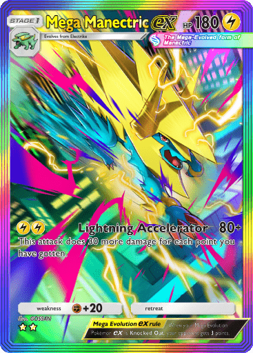 strongest pokemon cards Electrike 30/109 - ex Ruby & Sapphire main image 0