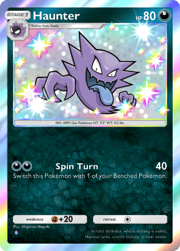 Pokemon TCG Pocket - B2b 101 Haunter