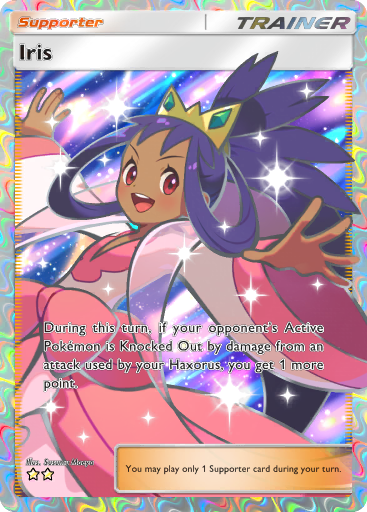 All Cards Illustrated by Susumu Maeya | Pokemon TCG Pocket (PTCGP