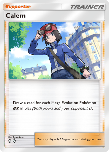 Pokemon TCG Pocket - B2b 068 Calem