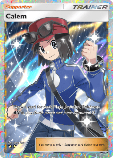 Pokemon TCG Pocket - B2b 082 Calem