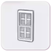 Sash window