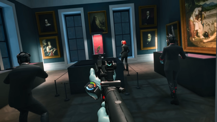 Payday Aces High Gameplay