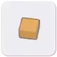 Wooden border (single)