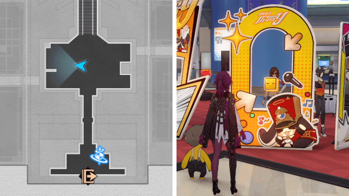 HSR Lookout Cloud Station Nameless Wispae 1 Location