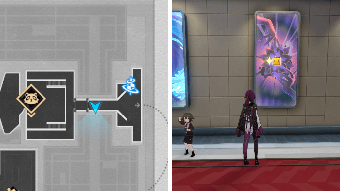 HSR Lookout Cloud Station Nameless Wispae 6 Location