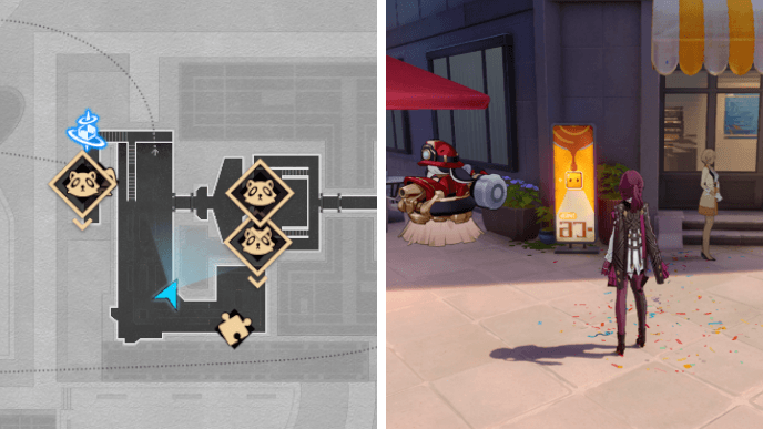 HSR Lookout Cloud Station Nameless Wispae 10 Location