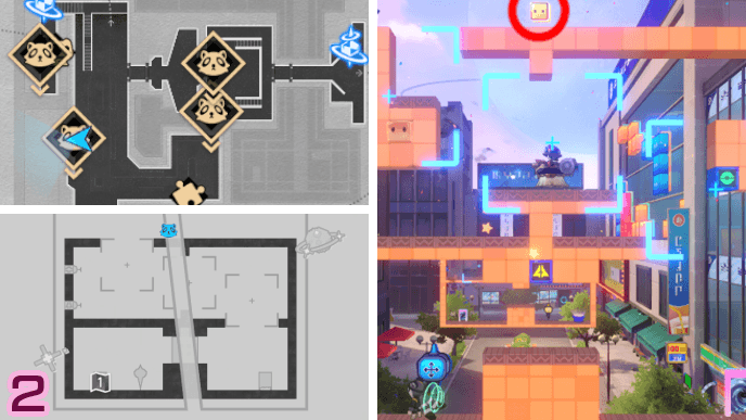 HSR Lookout Cloud Station Nameless Wispae 12 Location