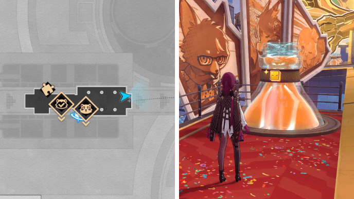 HSR Lookout Cloud Station Nameless Wispae 15 Location